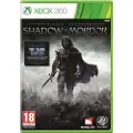 Warner Games Xbox 360 Middle-earth: Shadow Of Mordor (import)