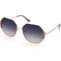 GUESS Gf6196-6028w Solbriller Til Kvinder