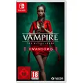 Nintendo Switch Vampire: The Masquerade-swansong (de/multi In Game)