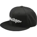 Troy Lee Designs Flat Bill Signature Kasket