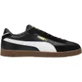 Puma Club II Era Sneakers Unisex, Shoes, Black/White/Gold, 39
