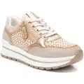 Xti Xtitil kvinder. 14372902-BEIGE Træningssko 143729 beige (41), Fast, Blonder, Casual