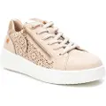 Xti Xtitil kvinder. 14362802-BEIGE Træningssko 143628 beige (40), Fast, Blonder, Lynlås, Casual