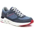 Xti Xtitil mænd. 14358303-NAVY Træningssko 143583 marineblå (41), Fast, Blonder, Casual