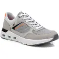 Xti Xtitil mænd. 14358304-GRIS Træningssko 143583 grå (41), Fast, Blonder, Casual
