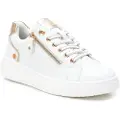 Xti Xtitil kvinder. 14362901-BLANCO Træningssko 143629 hvid (36), Fast, Blonder, Lynlås, Casual