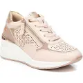 Xti Xtitil kvinder. 14363202-BEIGE Træningssko 143632 beige (39), 5-8 cm, Lynlås, Casual