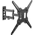 Vision VFM-WA4X4/V3 - mounting kit - for LCD display (double-articulated) 25 kg 60" 100 x 100 mm