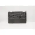 Lenovo 5cb0u43941 Laptop Reservedel Cover + Keyboard