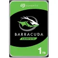Seagate BarraCuda - 1TB - Harddisk - ST1000DM014 - SATA-600 - 3.5"