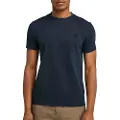 Timberland Timberlandtil mænd. TB0A2BPRZ021 Dunstan River marineblå T-shirt (XL), Casual, Bomuld, Korte ærmer