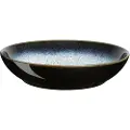 Denby - Pastatallerken Halo diameter 22 cm - Sort - Tallerkener - - Homeroom