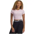 Under Armour Rival Rib Baby T-shirt Med Korte ærmer