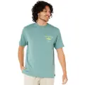 Rip Curl Fade Out Icon T-shirt Med Korte ærmer