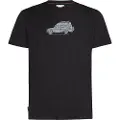 Icebreaker Merino 150 Tech Lite Cosy Camper T-shirt Med Korte ærmer