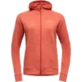Devold Everyday Sweatshirt Med Lynlås
