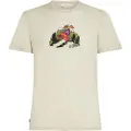 Icebreaker Merino 150 Tech Lite Catch Me Outs T-shirt Med Korte ærmer