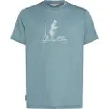 Icebreaker Merino 150 Tech Lite Polar Paddle T-shirt Med Korte ærmer