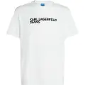 Karl Lagerfeld A1m17002 T-shirt Med Korte ærmer
