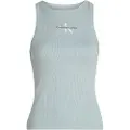 Calvin Klein Jeans Monologo ærmeløs T-shirt