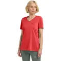 Jack Wolfskin Crosstrail T-shirt Med Korte ærmer