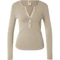 G-Star Deep Slim T-shirt Med Lange ærmer Og V-hals
