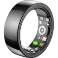 Riversong Riversong Trinity Smartring Strl 10 - Svart