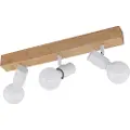 Eglo - Spotlight Townshend 3 3-Light - Brun - Spotlights - - Homeroom