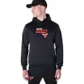 New Era Sweatshirts New-Era NBA ESSENTIALS HOODIE CHICAGO BULLS herre EU XL