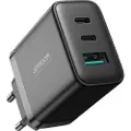 JOYROOM Fast Charger JR-TCF10 (EU) 32W 2C1A (Black)
