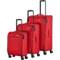Travelite Chios 4w L Expandable/m Expandable/s Kuffert Med Hjul