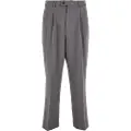 Urban Classics Double Pleated Dressbukser