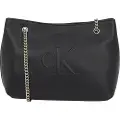 Calvin Klein Jeans Sculpted Chain Skuldertaske