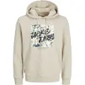 Jack & Jones Hawaii Shape Hættetrøje
