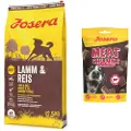 Josera Lamm&reis Voksenhundefoder 12.5 Kg
