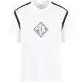 Armani Exchange Xm000279_af12308 T-shirt Med Korte ærmer