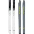 Fischer Spider 62 Crown Xtralite Set+control Step-in Ifp Langrendsski Pakke