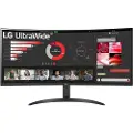 LG 34" 34WR50QK-B - 3440x1440 - 100Hz - VA