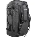 Tatonka Duffle Bag 65L, rejsetaske, sort