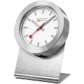 Mondaine Magnet Silver 50 Mm Ur