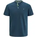 Jack & Jones Paulos Mao Kortærmet Polo