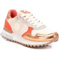 Xti Xtitil kvinder. 14406203-BEIGE Træningssko 144062 beige (37), Fast, Blonder, Casual