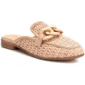 Carmela Carmelatil kvinder. 16231102-BEIGE Træsko 162311 beige (39), Fast, Ingen, Casual