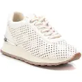 Xti Xtitil kvinder. 14377803-BLANCO Træningssko 143778 hvid (37), Fast, Blonder, Casual