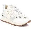 Xti Xtitil kvinder. 14377702-BLANCO Træningssko 143777 hvid (36), Fast, Blonder, Casual
