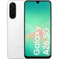 Samsung Galaxy A26 5g 128gb Hvid