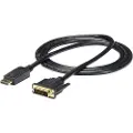 StarTech.com DisplayPort to DVI Cable