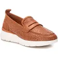 Carmela Carmelatil kvinder. 16227501-CAMEL Mokkasiner i læder 162275 brun (40), Fast, Ingen, Casual