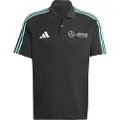 Adidas Mercedes Dna Amg Petronas F1 Team Kortærmet Polo