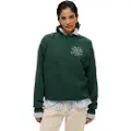Superdry Outdoor Mono Loos Fit Sweatshirt